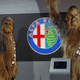 Illustration for article titled Is It Time For Booth Babes To Be Replaced With Wookiees?